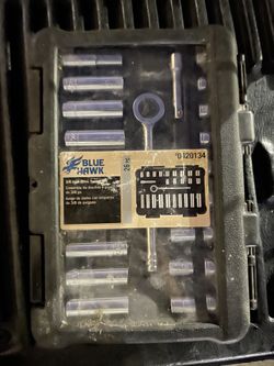 Ratchet Set 3/8