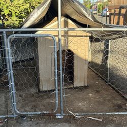 Dog cage/house
