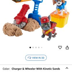 Paw Patrol Toy