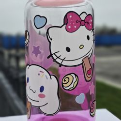 Hello Kitty And Friends Cup