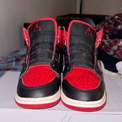 Jordan 1 mid alternative bred (GS)