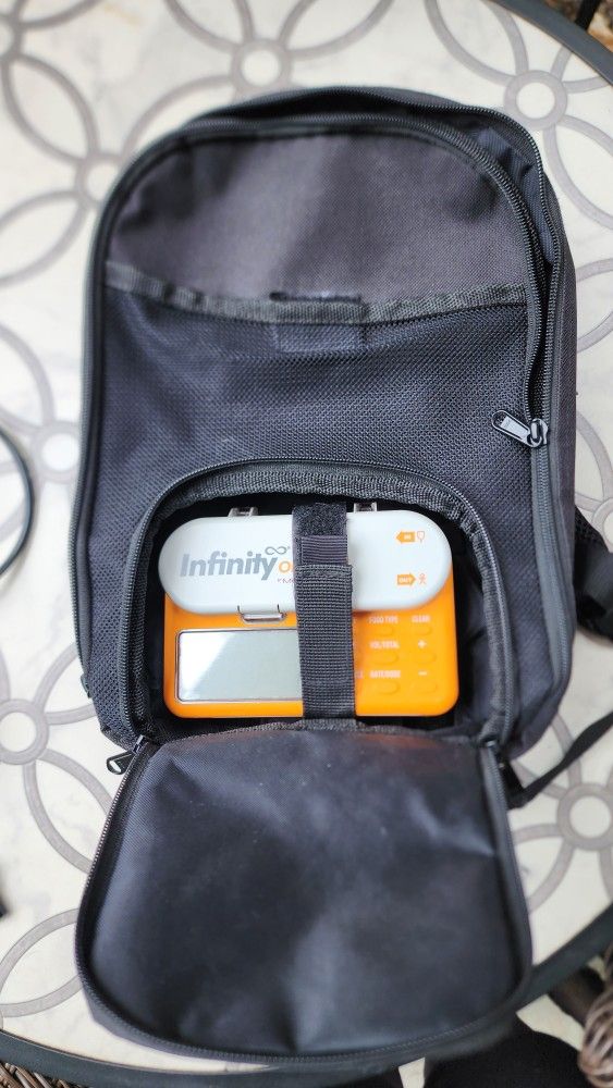Infinity Enteral Feeding Pump