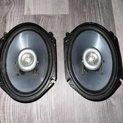 Kenwood Speakers