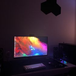 MSI Gaming Monitor 165hz 27in 