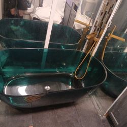Acrylic Bath Tub