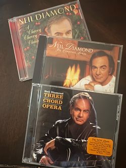 Vintage Neil Diamond CDs