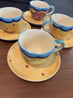 Coffee Mug Set