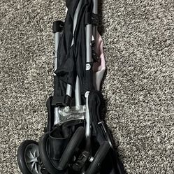Baby Umbrella Stroller with Canopy