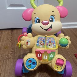 Fisher Price Walker