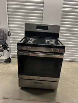 GE Stove
