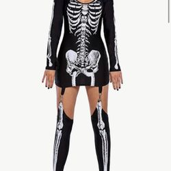 Halloween custome 