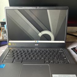 New Acer Chromebook Plus 514 Intel Core i3