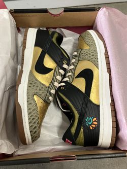 NIKE DUNK LOW DIA DE LOS MUERTOS