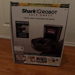 Shark IQ Self Empty Robot Vacuum