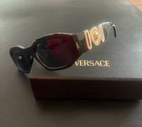 Versace sunglasses
