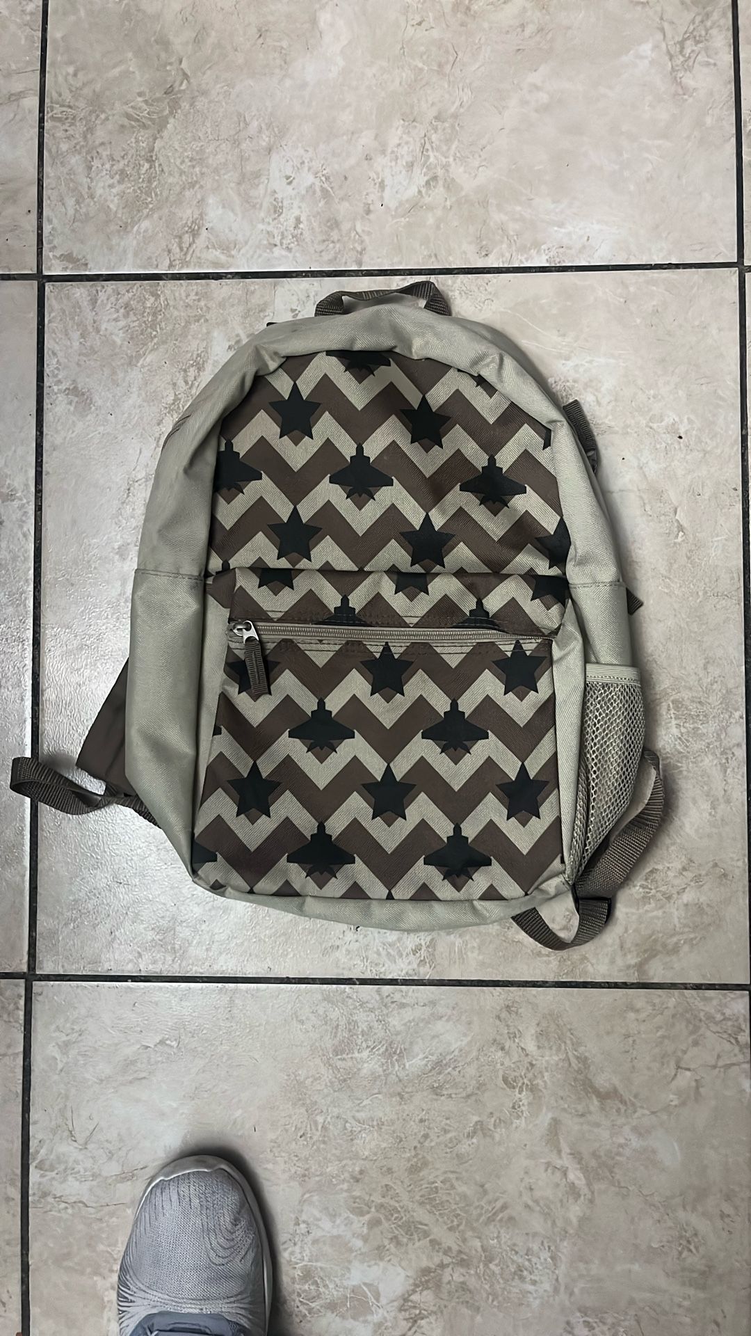 New Back Pack