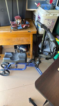 Knee Scooter Walker Mobility Aid