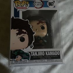 Tanjiro Funko Pop