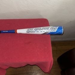 EASTON QUANTUM 30” -10 BASEBALL BAT BRAND NEW