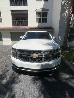 2019 Chevrolet Suburban