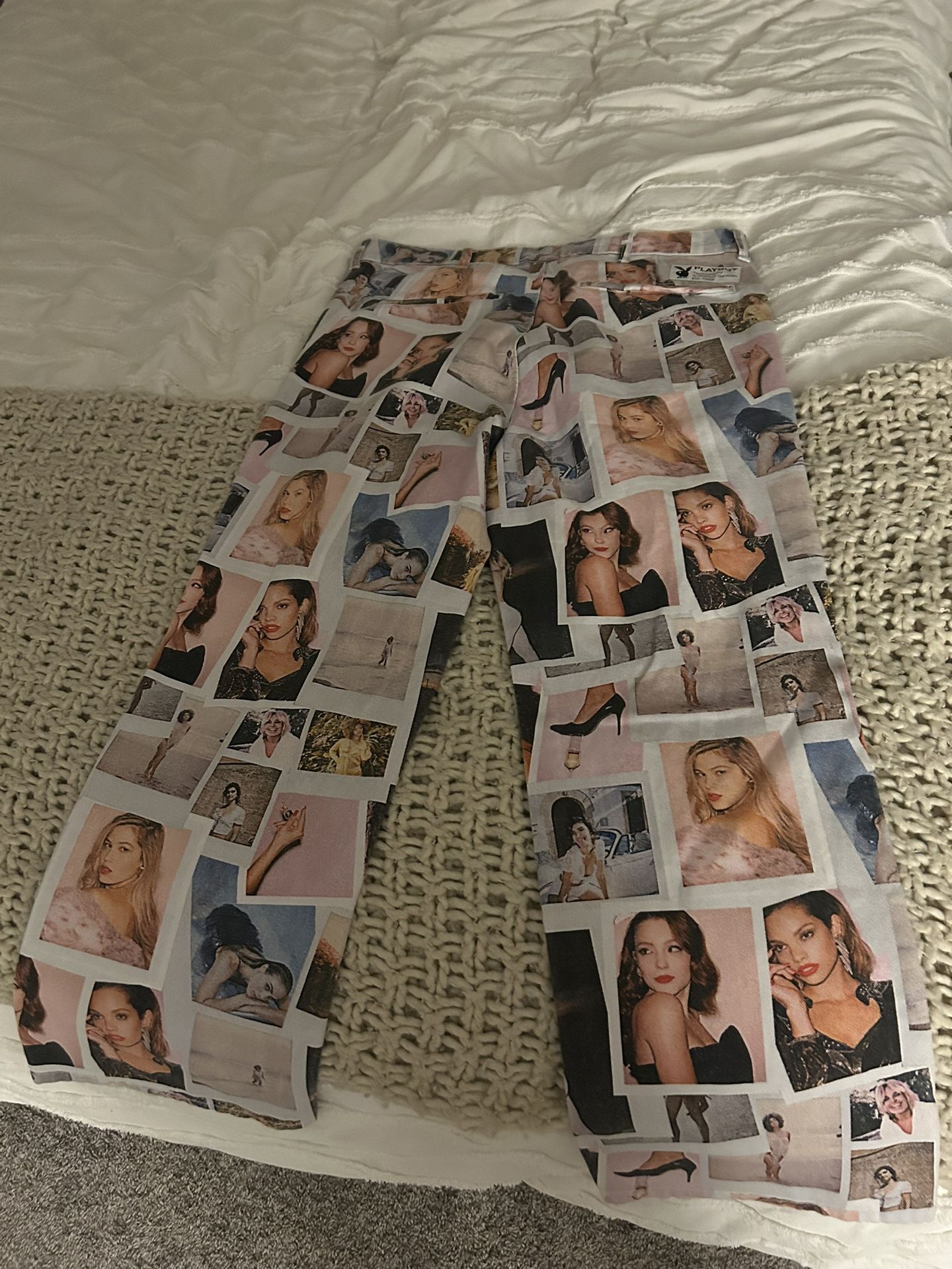 Playboy Graphic Jeans
