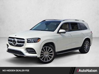 2023 Mercedes-Benz GLS 450
