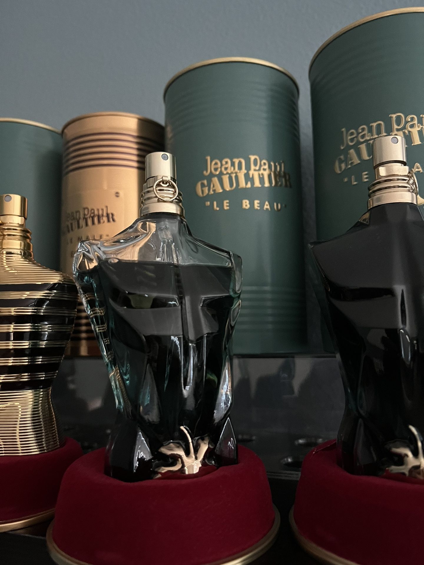 Jean Paul Guiltier Le Beau EDT