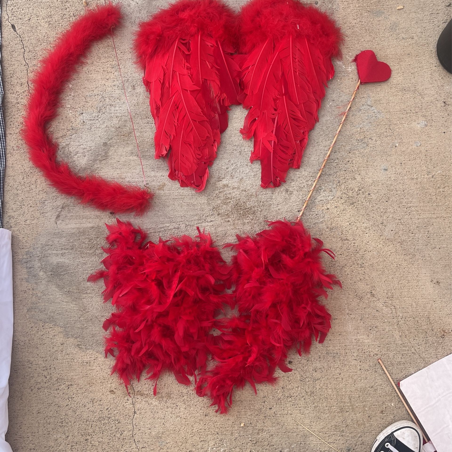 Cupid costume