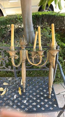 Wall sconces, beautiful 2.5 feet