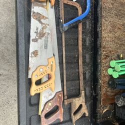 Hand Saws
