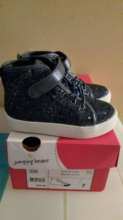 Jumping beans toddler shoe $15