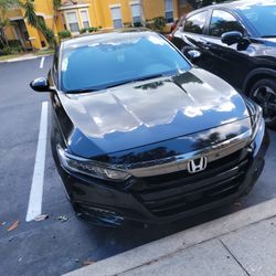 2019 Honda Accord