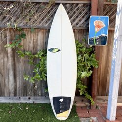 5’11 Sharpeye OK Surfboard Okay Surf Board  (not Channel Islands Lost Ci 2. Pro Driver 3.0 7 File Fifty Next Step Ghost Pyzel JS dhd)