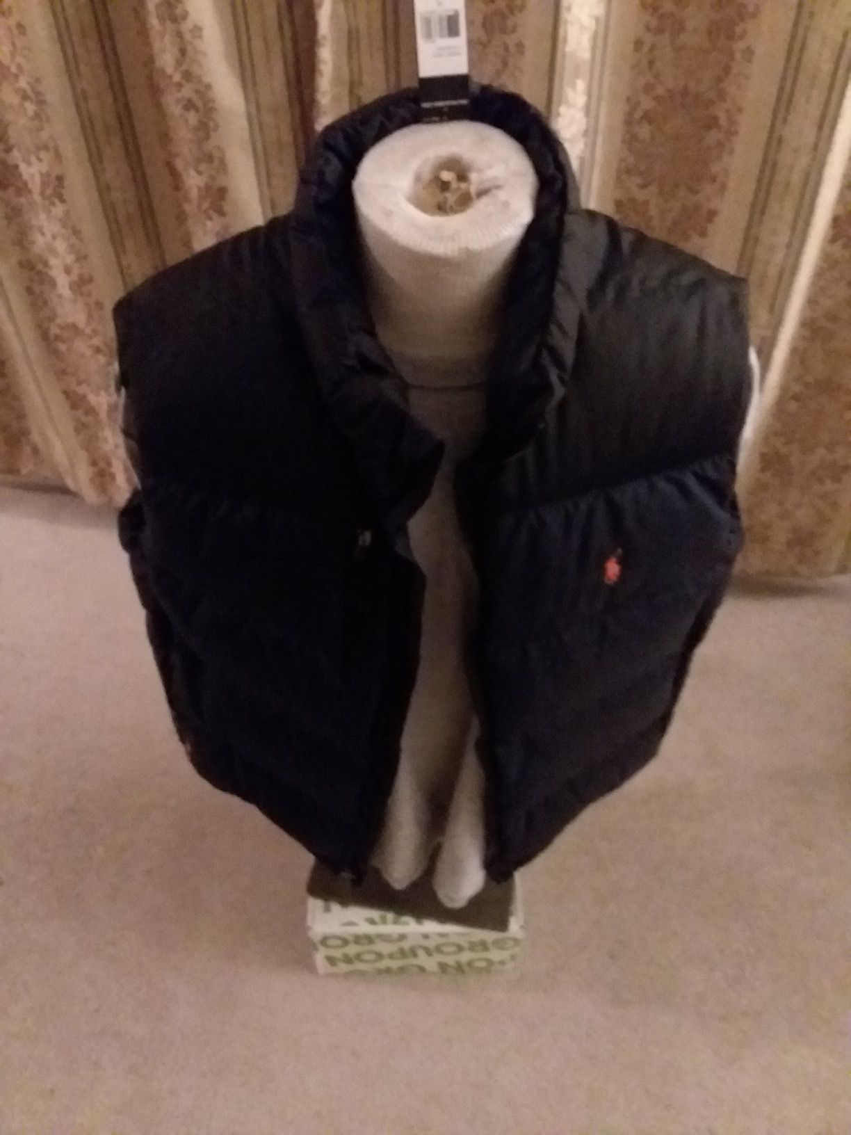 Authentic new Polo Ralph Lauren Vest