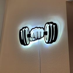 Gym Led Light 