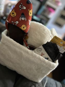 Winnie the Pooh Easter basket
