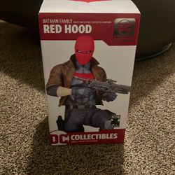 Red Hood Limited Edition Statue 