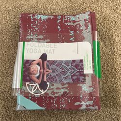 Gaiam Yoga Matt