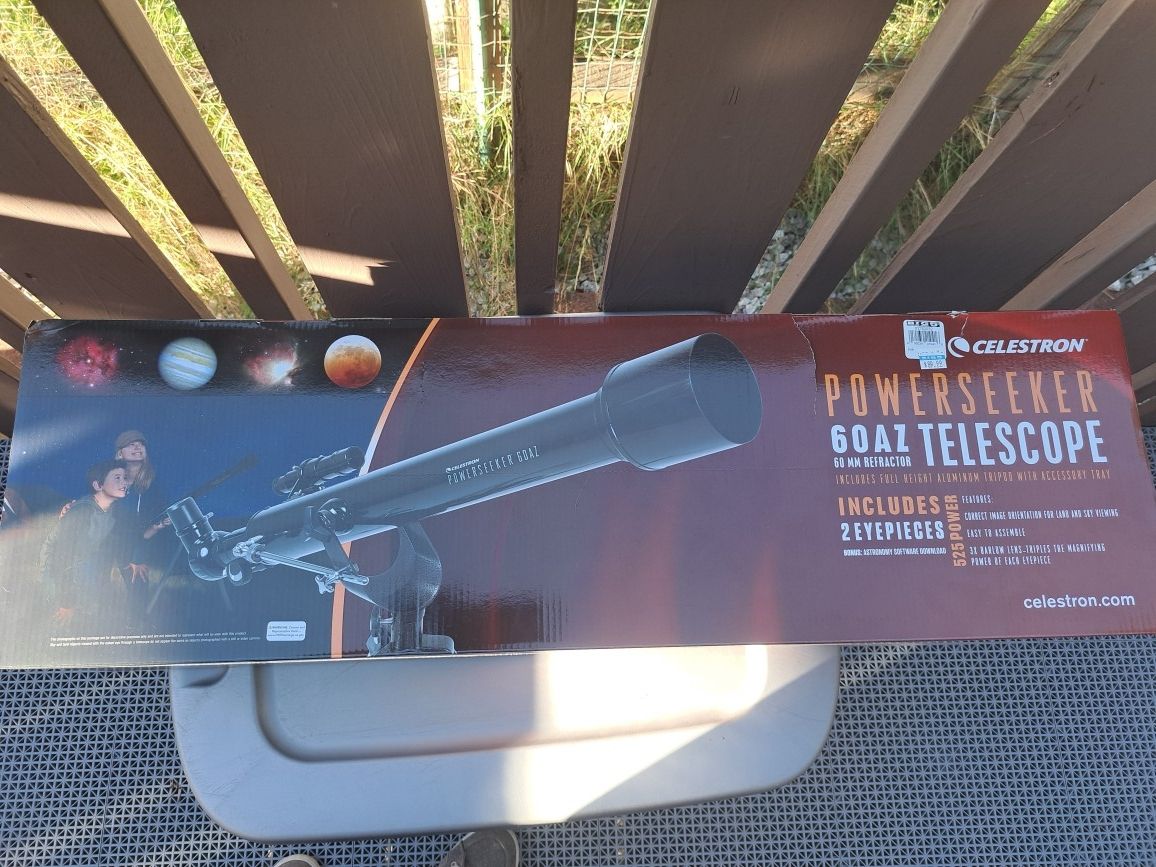 telescope