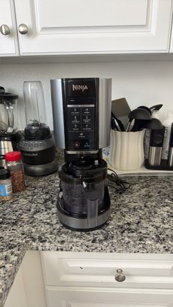 Ninja ice cream maker