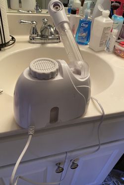 facial face steamer