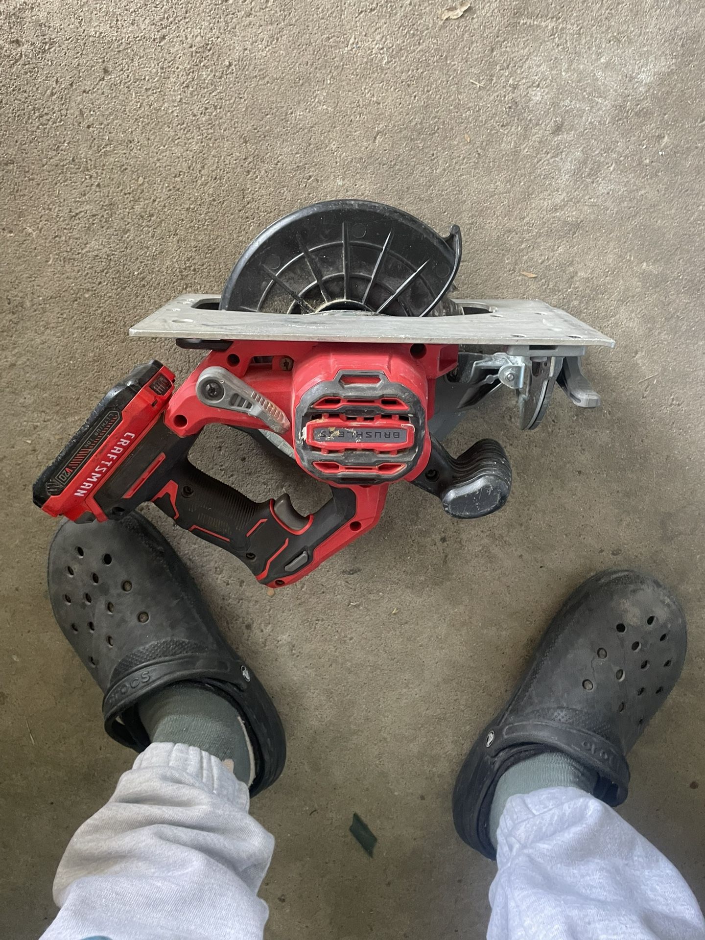 Craftsman & Ryobi