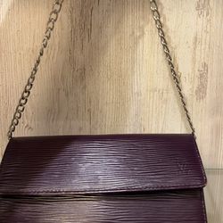 Louis Vuitton Epi Long Wallet 