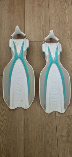 Oceanic Scuba Diving Fins