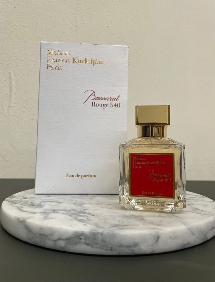 Baccarat Rouge 540 EDP