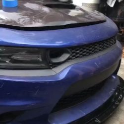 SCAT PACK ALUMINUM HOOD AVAILABLE NOW SERIOUS BUYERS PLEASE!