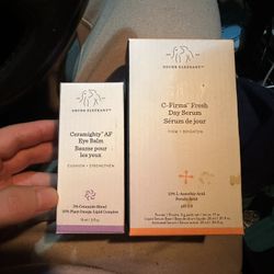 Drunk Elephant Products