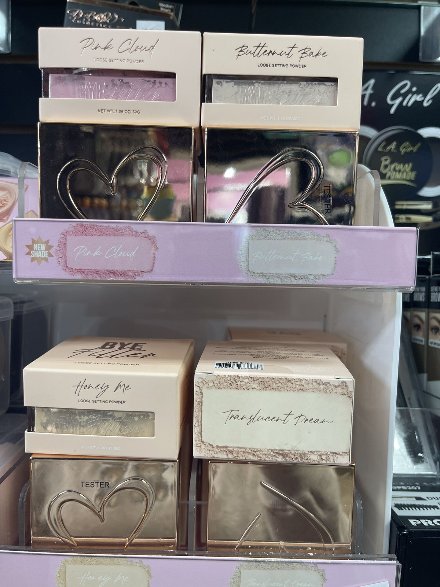 Beauty Creations Powder