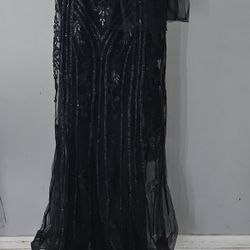 Black Party Dress