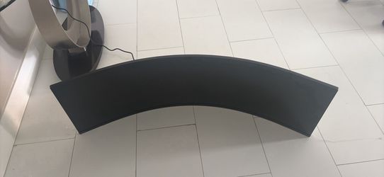 Samsung Curved Display